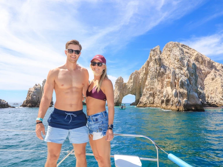 Noleggio Barca a motore a Cabo San Lucas – Custom Made custom