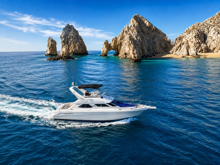 Noleggio a Cabo San Lucas – Custom Made custom su SamBoat