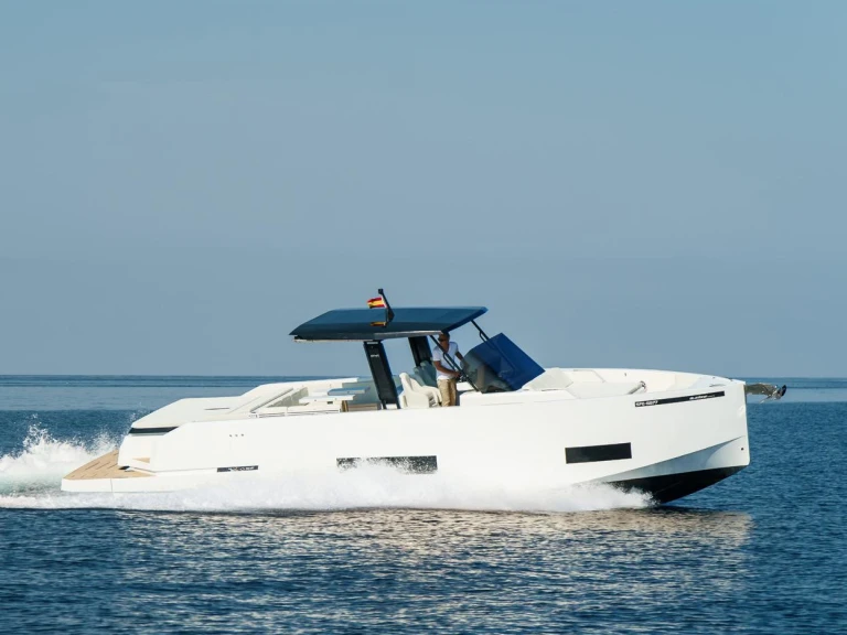 Noleggio barche De Antonio DE ANTONIO D42 a Valletta su Samboat