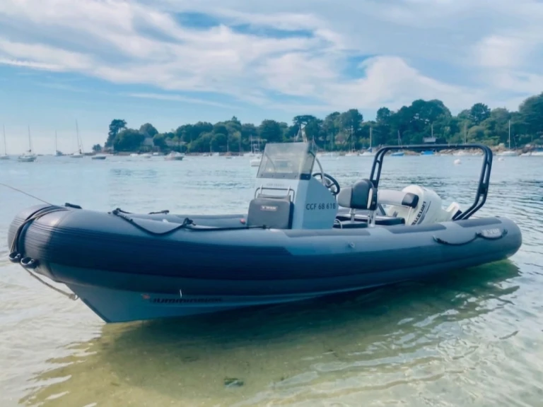 Noleggio barche Saint-Cast-le-Guildo economico 3D Tender 589