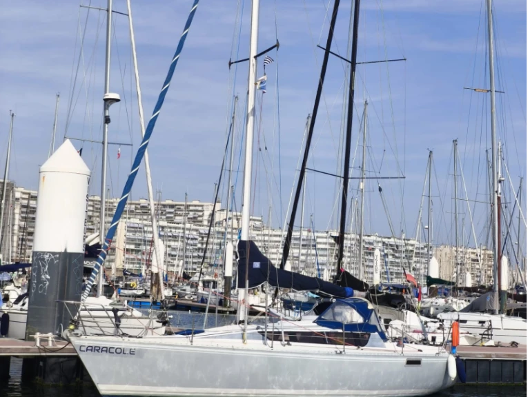 Kirie Feeling 920 GT da affittare a  Le Havre