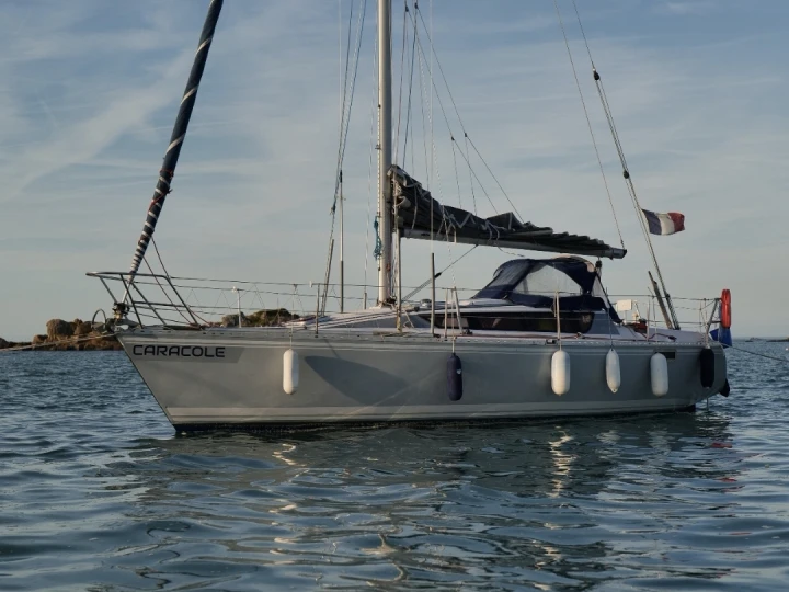 Noleggio barche Le Havre economico Feeling 920 GT