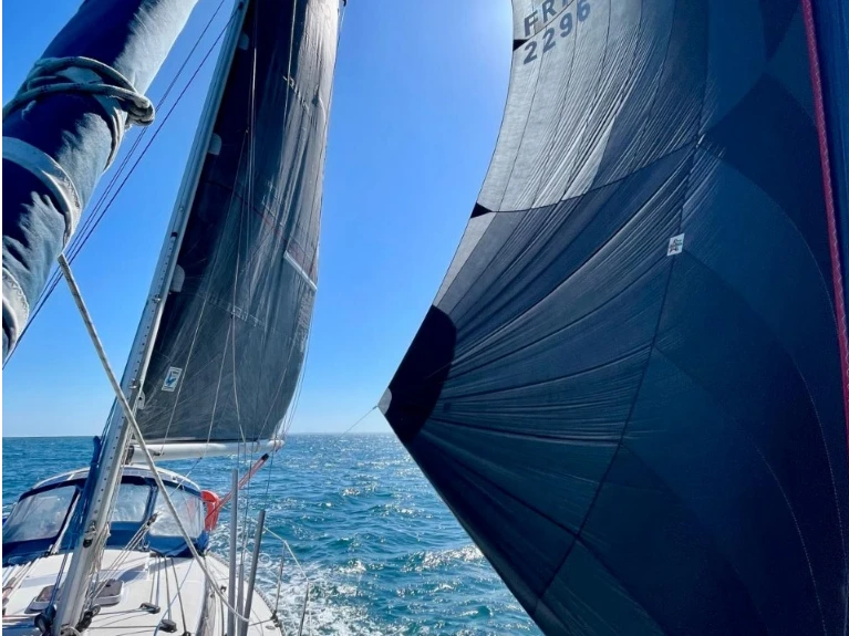 Noleggio barche Le Havre economico Feeling 920 GT