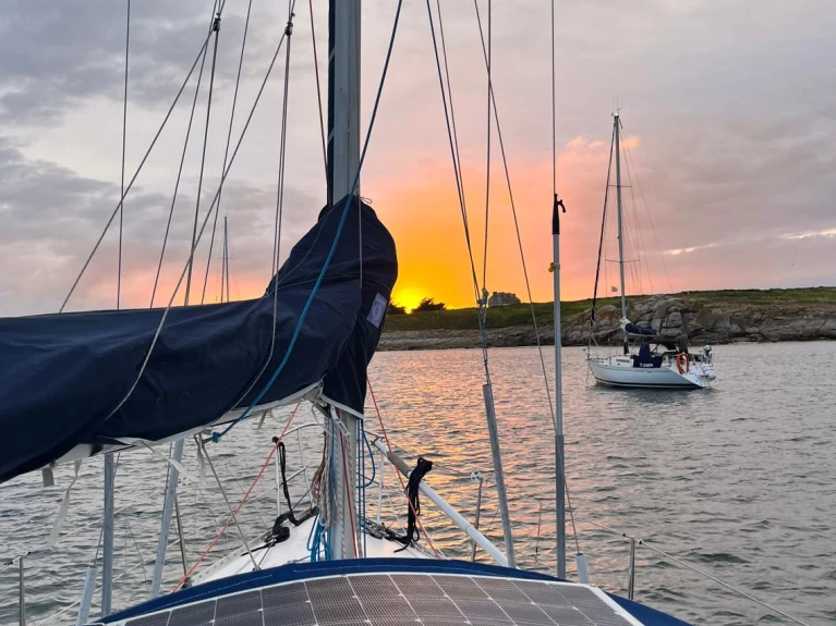 Noleggio Barca a vela a Le Havre – Kirie Feeling 920 GT
