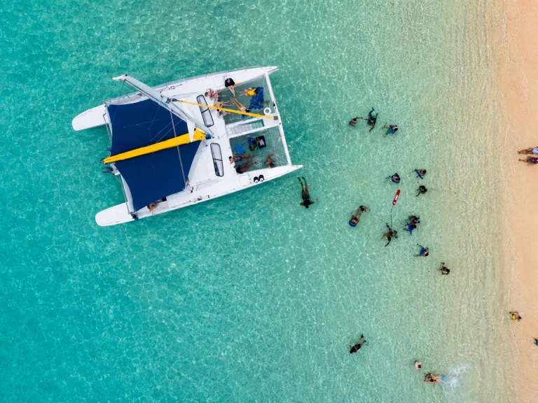 Noleggio Catamarano a Puerto Rico – Custom Made custom