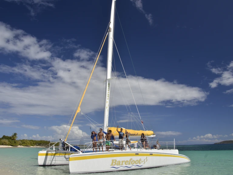 Noleggio Catamarano con o senza skipper Custom Made a Puerto Rico