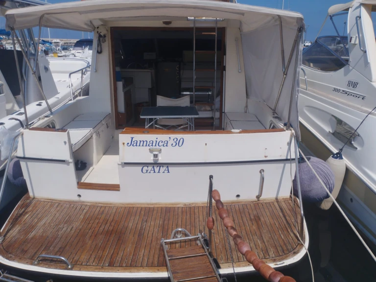 Noleggio Barca a motore con o senza skipper Gibert Marine a Trabia