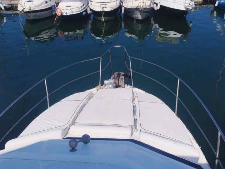 Noleggio Barca a motore Gibert Marine con patente nautica