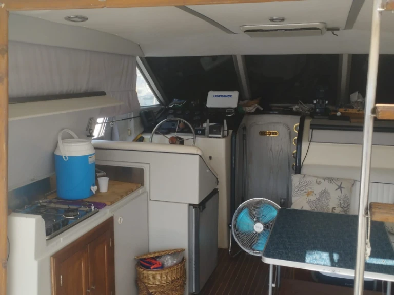 Gibert Marine Jamaica 30 da affittare a  Trabia