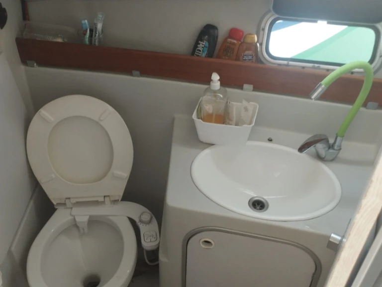 Noleggio a Trabia – Gibert Marine Jamaica 30 su SamBoat