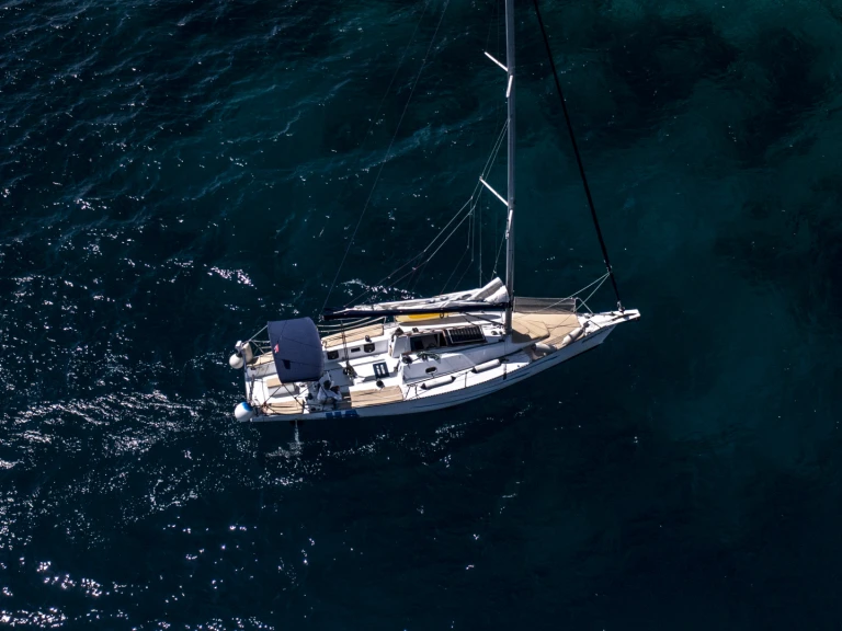 Noleggio Barca a vela Val con patente nautica