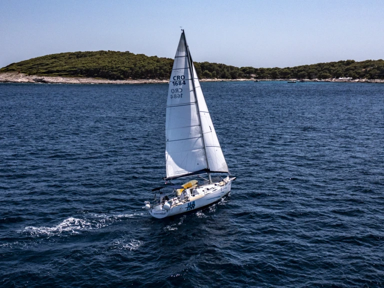 Val Val 35 da affittare a  Lesina (Hvar)