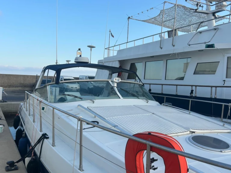 Pershing Pershing 40 da affittare a  Golfe-Juan