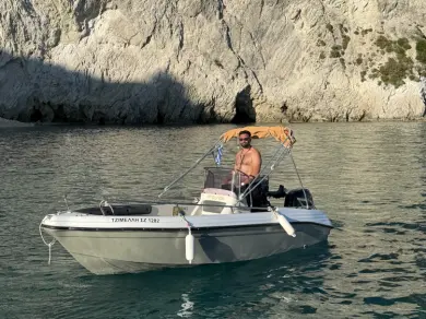 Noleggio barche Laganás economico Bluewater 480