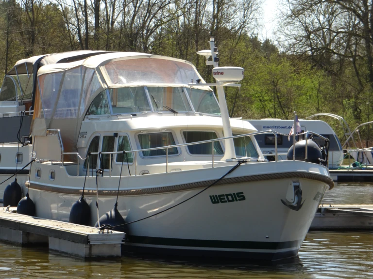 Noleggiare una Linssen Linssen GS 29.9 AC a Werder (Havel)