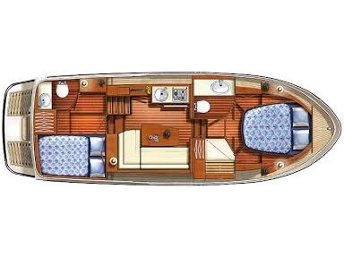Noleggio barche Werder (Havel) economico Linssen GS 29.9 AC
