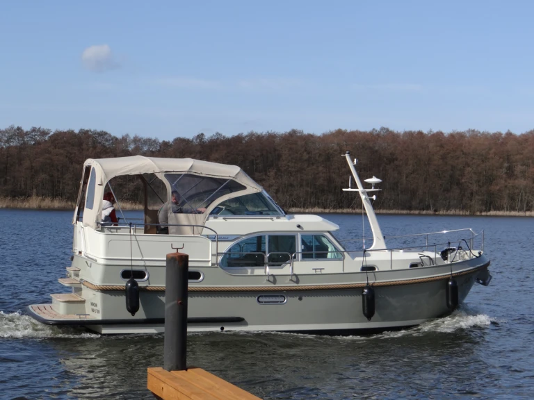 Noleggio Barca a motore a Mirow –  Linssen Grand Sturdy 30.0 AC Intero