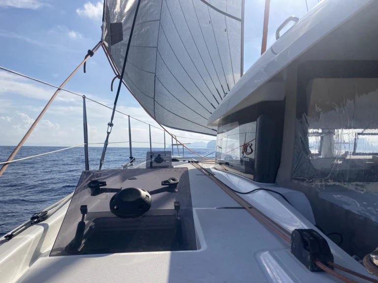 Noleggio a Canet-en-Roussillon – Excess Excess 11 su SamBoat