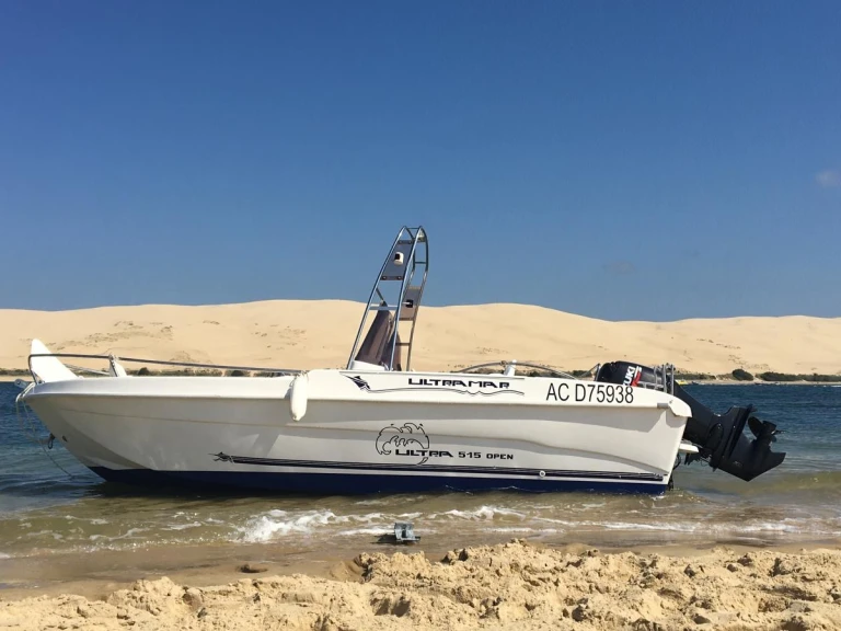 Barca a motore a noleggio a Arcachon al miglior prezzo