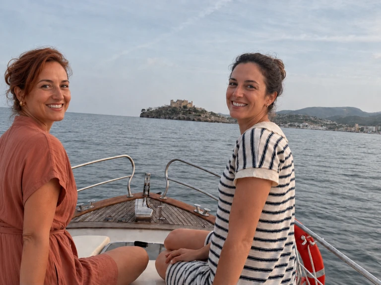 Noleggio barche Cantieri Mimì Libeccio 25 a Valencia su Samboat