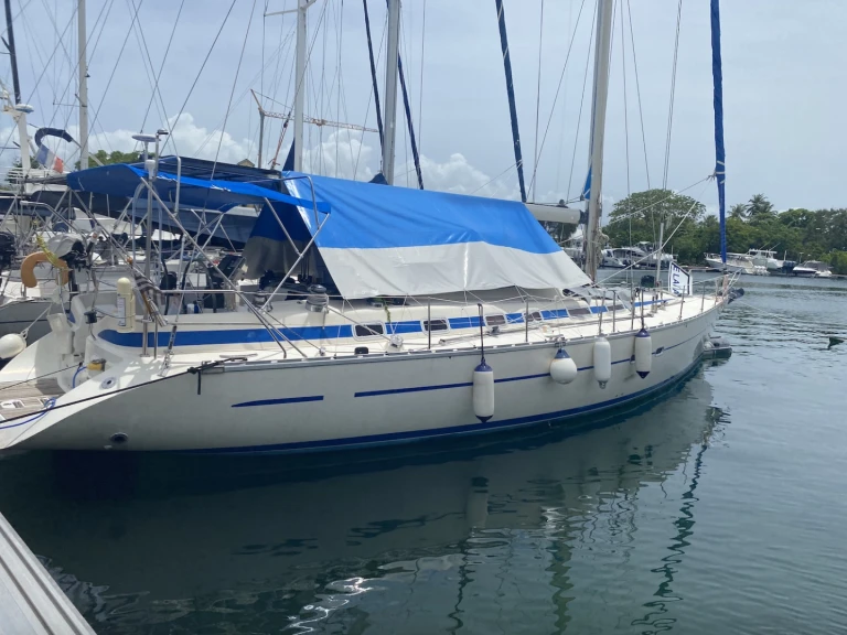 Noleggio Barca a vela Bavaria con patente nautica