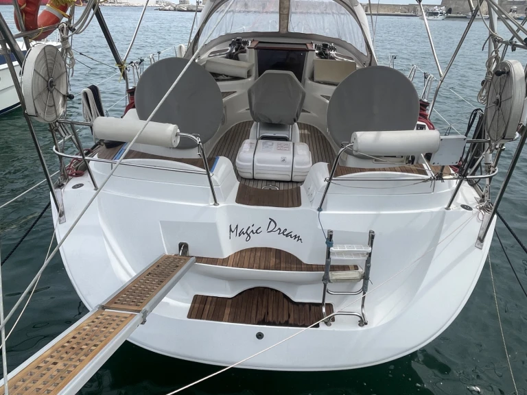 Noleggio Barca a vela con o senza skipper Jeanneau a Porto Monopoli