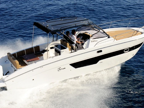 Noleggio Barca a motore Saver con patente nautica