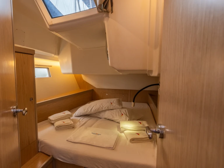 Noleggio a Capo d'Orlando – Bénéteau Oceanis 45 su SamBoat