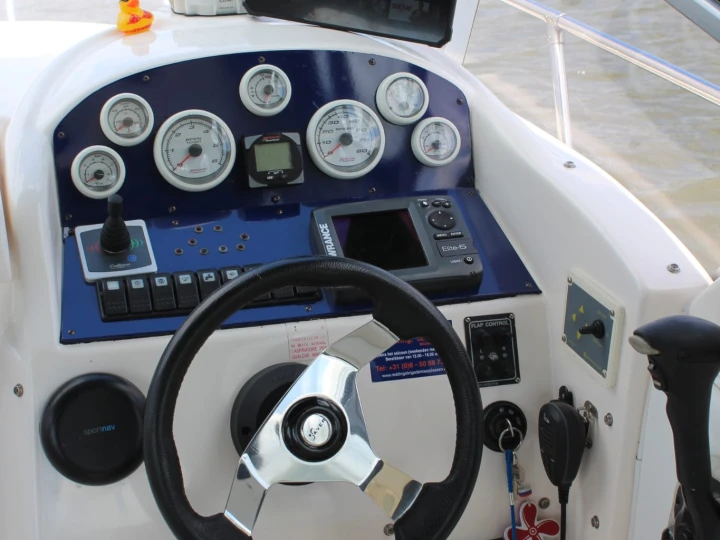 Noleggio barche Saver Riviera 24 a Roosteren su Samboat