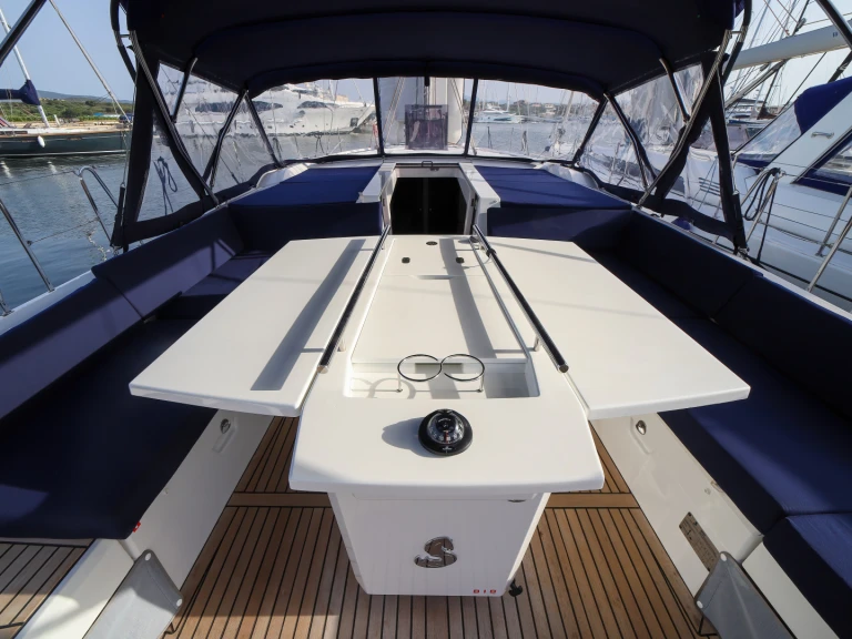 Noleggio Barca a vela Bénéteau con patente nautica