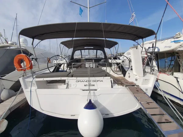 Noleggio a Paros (Isola) – Dufour Dufour 530 su SamBoat