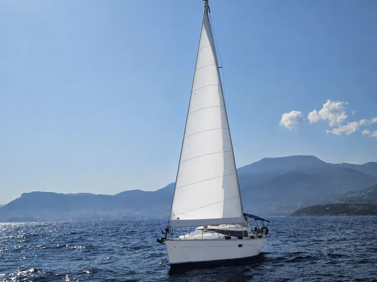 Noleggio barche Monaco economico Sun Odyssey 40 DS