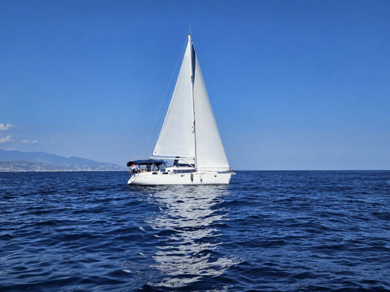 Noleggio Barca a vela a Monaco – Jeanneau Sun Odyssey 40 DS