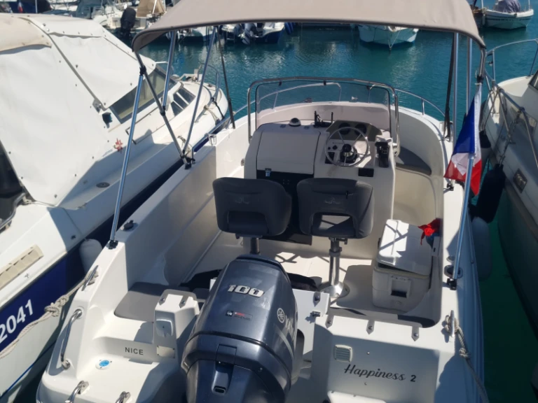 Noleggio Barca a motore con o senza skipper Pacific Craft a Saint-Laurent-du-Var