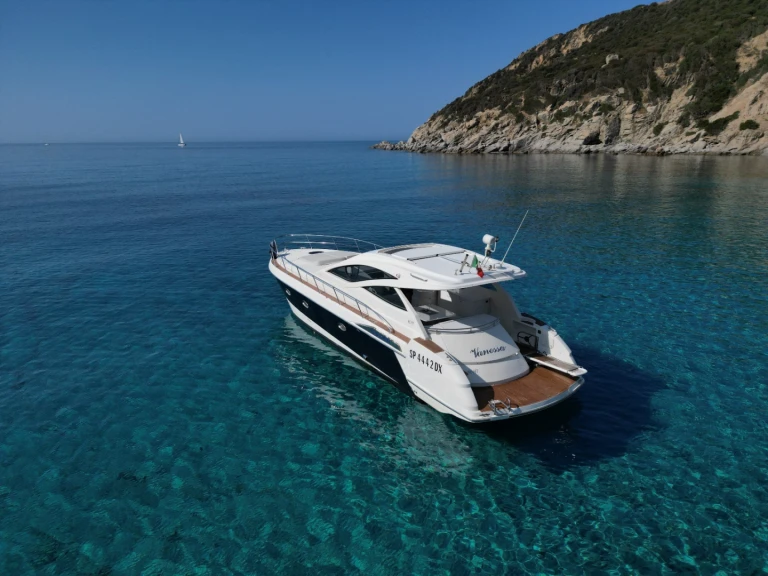 Noleggio barche Giorgi Ht46 a Villasimius su Samboat