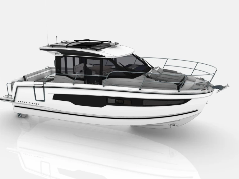 Noleggio barche Jeanneau Merry Fisher 895 Serie2 a Murter-Kornati su Samboat