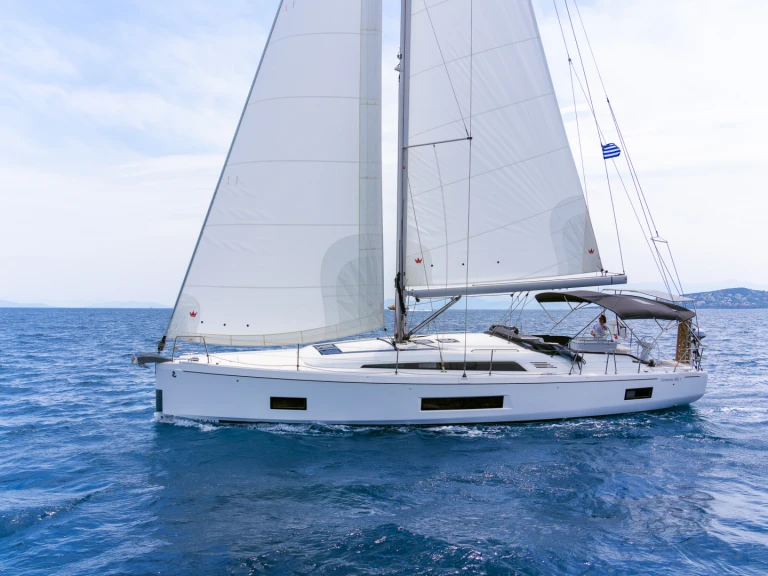 Bénéteau Oceanis 46.1 da affittare a  Rodi (Citta)
