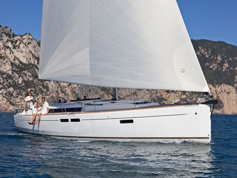 Noleggio barche Rodi (Citta) economico Sun Odyssey 479