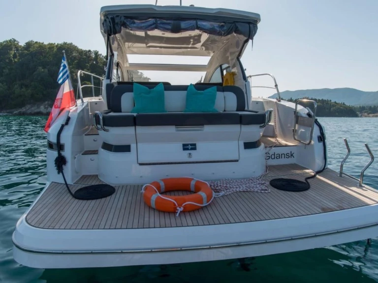 Noleggio a Lefkáda – Bavaria Bavaria SR41 su SamBoat