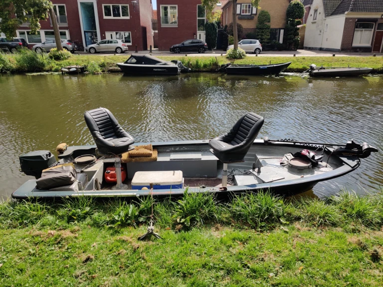 Noleggio barche Onbekend Onbekend a Almere Stad su Samboat