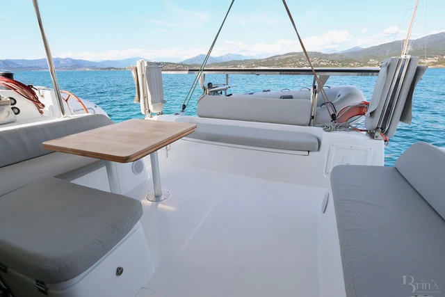 Noleggio Catamarano con o senza skipper Excess a Ajaccio