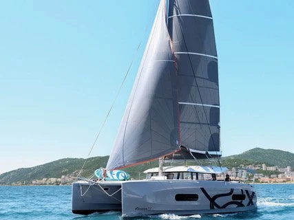 Catamarano a noleggio a Ajaccio al miglior prezzo