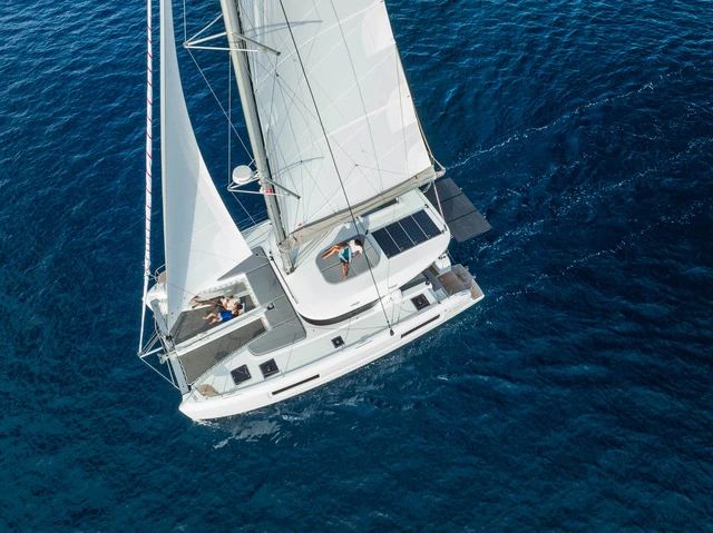 Noleggio Catamarano con o senza skipper Lagoon a Ajaccio