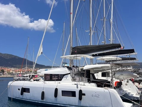 Catamarano a noleggio a Ajaccio al miglior prezzo