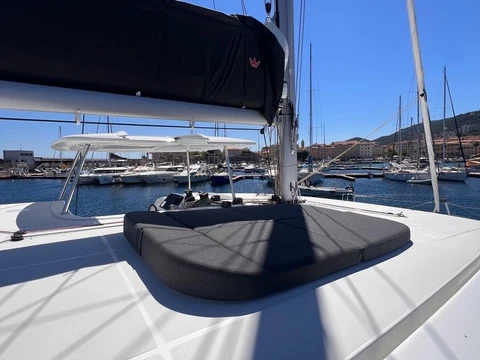 Lagoon Lagoon 42 da affittare a  Ajaccio