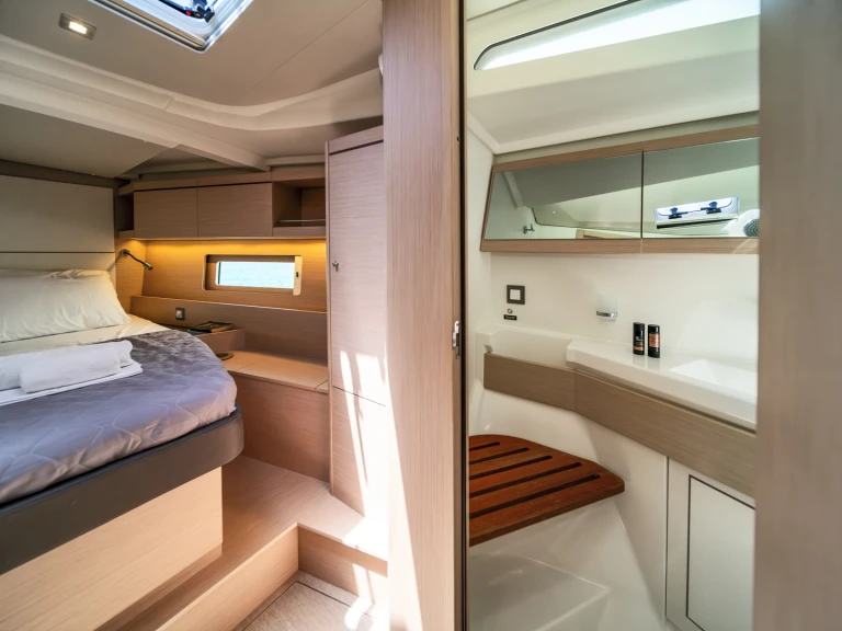 Noleggio a Rodi (Citta) – Bénéteau Oceanis 46.1 su SamBoat
