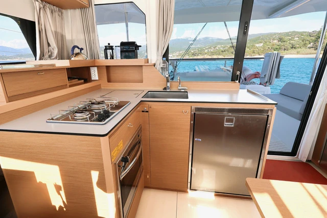 Noleggio a Ajaccio – Excess Excess 11 su SamBoat