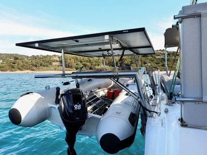 Noleggio Catamarano a Ajaccio – Excess Excess 11