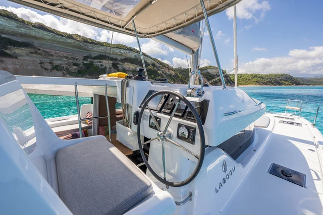 Catamarano a noleggio a Ajaccio al miglior prezzo