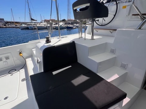 Noleggio Catamarano a Ajaccio – Lagoon Lagoon 42